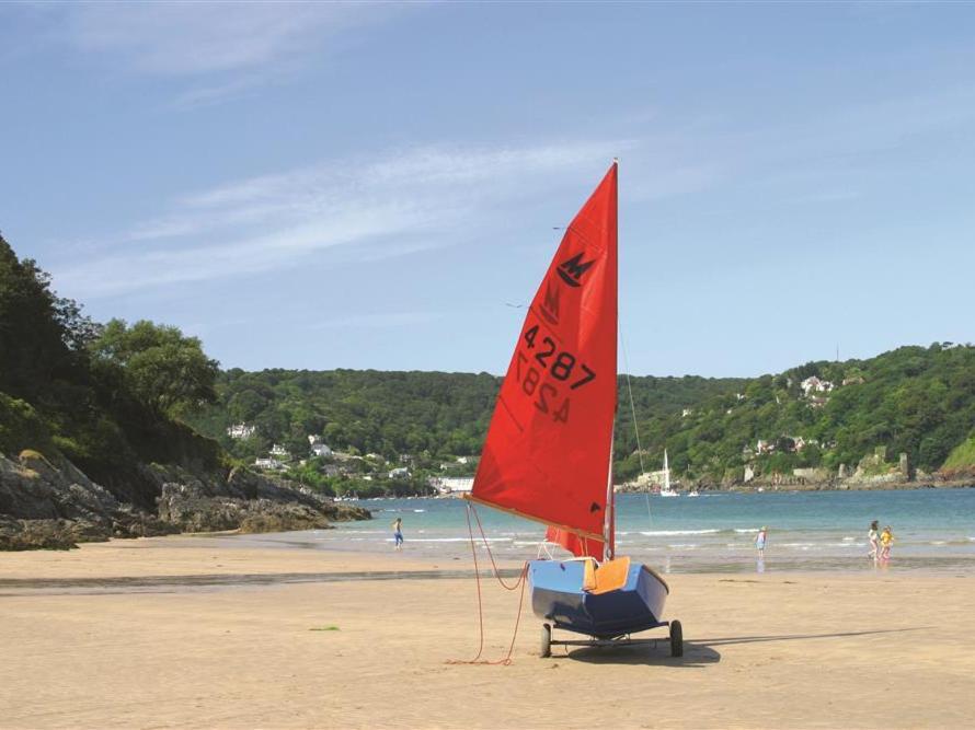 Villa Upper Fernlea Salcombe Exterior foto